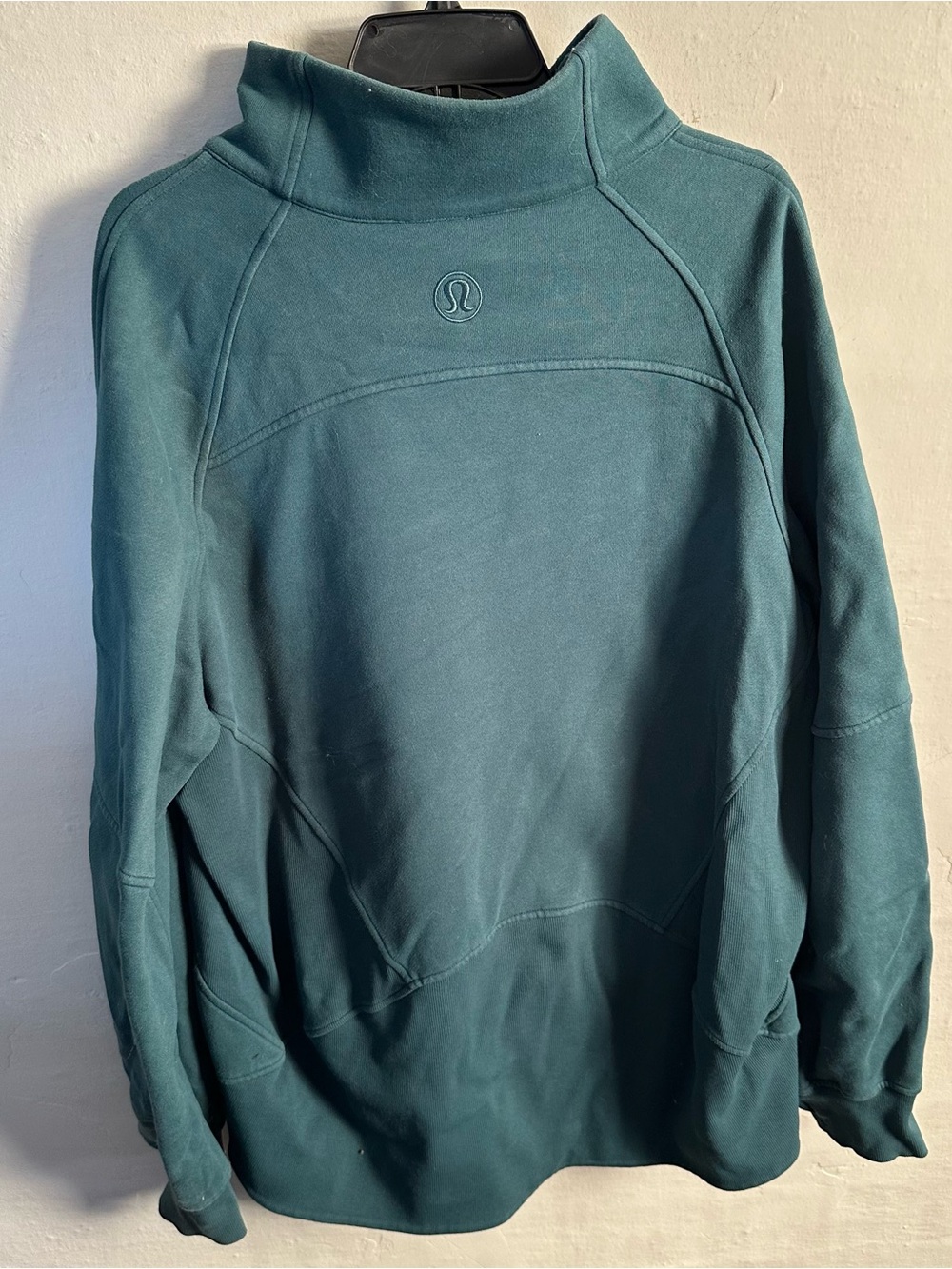 Lululemon Scuba Oversized Funnel-Neck Full Zip - Picture 6 of 6